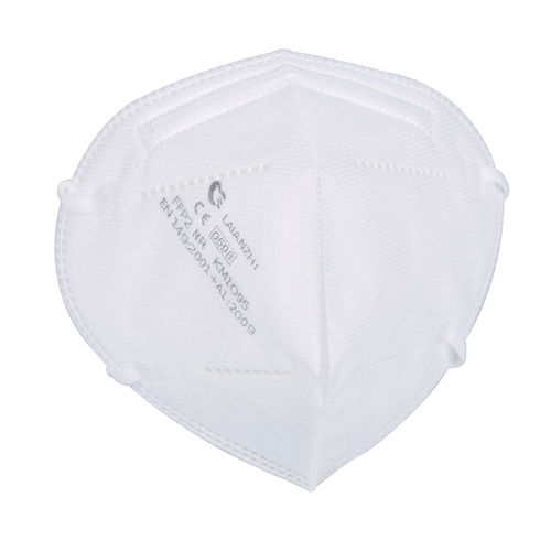 Respirador PFF2 - 9105A KM1095 - Zhongshan Saifute Labor Protective Articles Co., Ltd. - sem válvula / tipo concha / para adultos