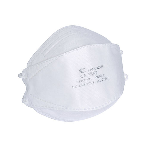 Respirador PFF2 - YX011 - Zhongshan Saifute Labor Protective Articles Co., Ltd. - sem válvula / semifacial / para adultos
