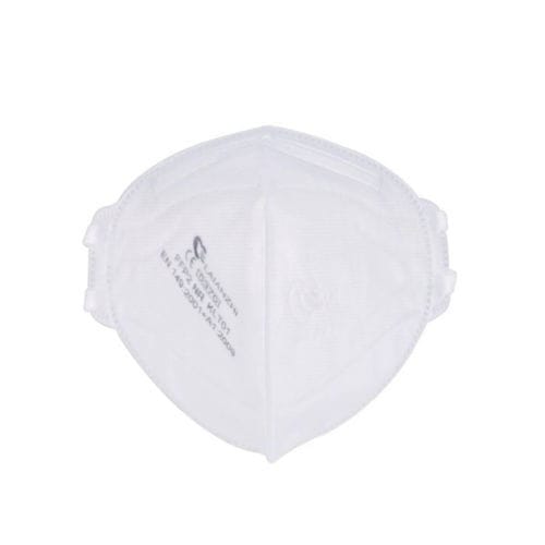 Respirador PFF2 - 9102A KLT01 - Zhongshan Saifute Labor Protective Articles Co., Ltd. - sem válvula / semifacial / para adultos