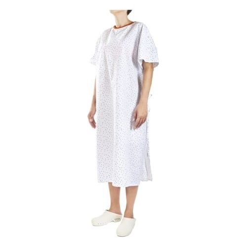 Camisola para paciente unissexo - Matopat - L / XL / M