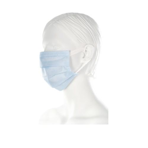 Máscara cirúrgica de tipo IIR - Surgimask - Matopat - de tipo II / para adulto / M