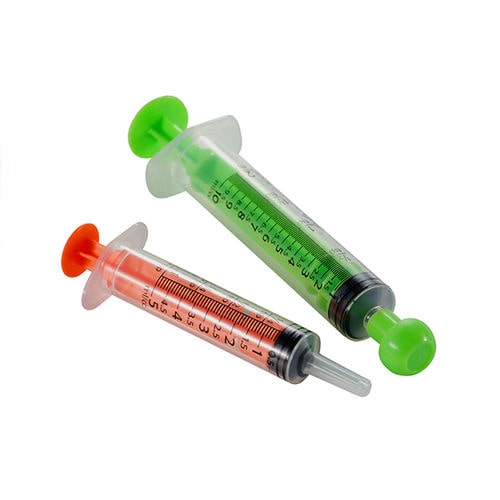 Seringa de dosagem - EOS1 - Jiangsu Eyoung Medical Devices - oral / 1 ml / 10 ml