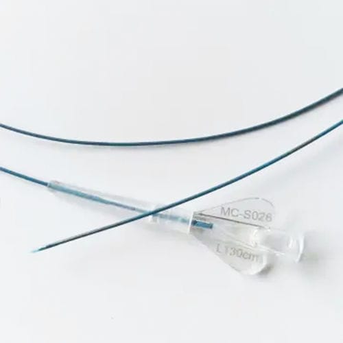 Cateter de acesso - MC™ - TT Medical - para vasos sanguíneos pequenos / coronário / neurovascular