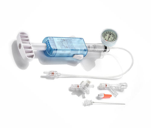 Bomba para cateter - TT Medical