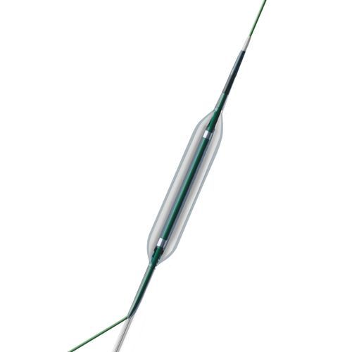 Cateter de dilatação - Anchor™ UST - TT Medical - coronário / balão / de duplo lúmen