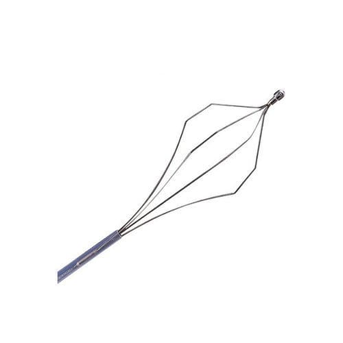 Cesta extratora de pólipos intestinais - Changzhou Zener Medtec - reta / helicoidal