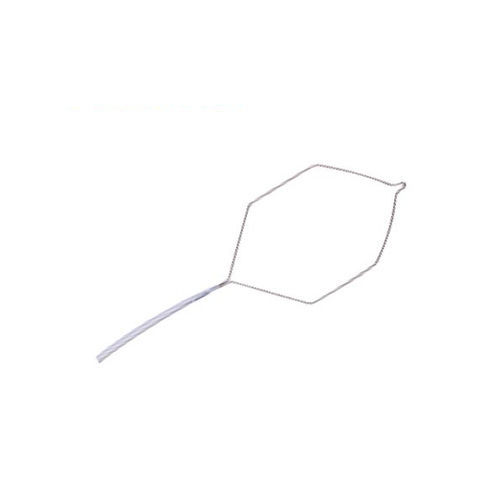 Cesta extratora de pólipos intestinais - Changzhou Zener Medtec - reta