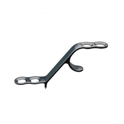Placa de laminoplastia para vértebra - VENUS - Changzhou Zener Medtec - lateral / distal / medial