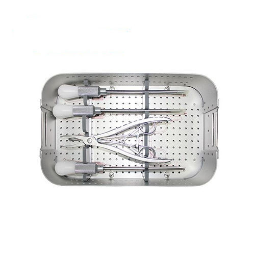 Kit de instrumentos para cirurgia ortopédica - 00.150.67001 - Changzhou Zener Medtec