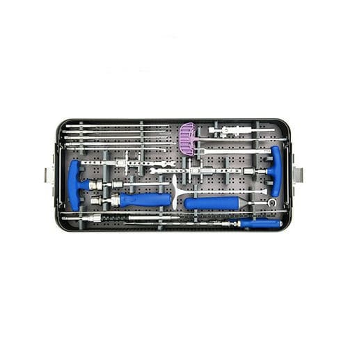 Kit de instrumentos para cirurgia ortopédica - Z MIS Series - Changzhou Zener Medtec