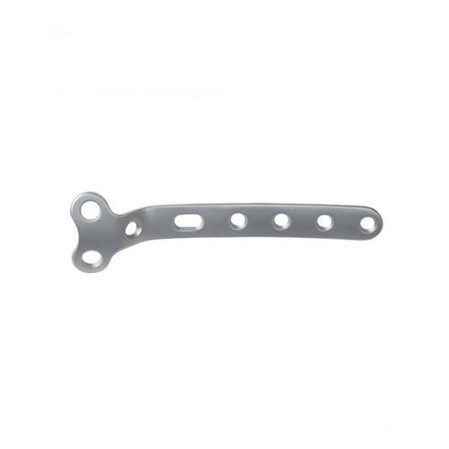 Placa de compressão óssea para tíbia - 11.102.11.004 - Changzhou Zener Medtec - distal / proximal / lateral