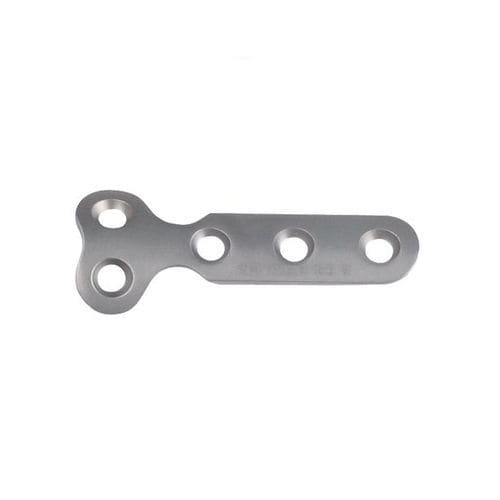 Placa de compressão óssea para metacarpo - 11.103.04.002 - Changzhou Zener Medtec - metálica
