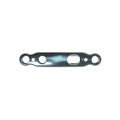 Placa de compressão óssea para metatarso - 11.108.06.004 - Changzhou Zener Medtec - dorsal / metálica