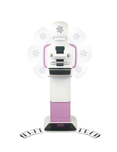 Mamógrafo digital de campo total - Luna mini - Shenzhen Lanmage Medical Technology