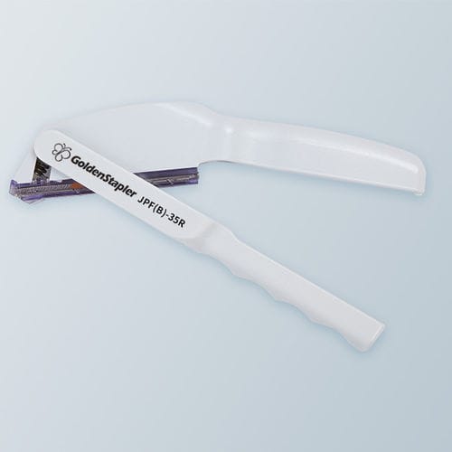 Grampeador de pele - SSB35W - Golden Stapler Surgical - descartável