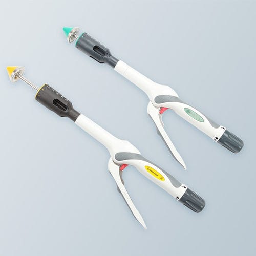 Grampeador cirúrgico circular - PPHD32 - Golden Stapler Surgical - para cirurgia de hemorróidas / descartável / cortante