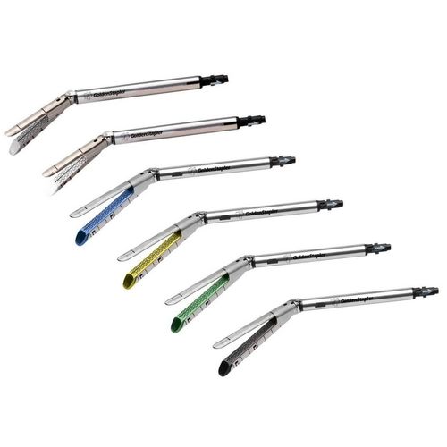 Grampeador cirúrgico linear - ECRA30W - Golden Stapler Surgical - para cirurgia gastrointestinal / para cirurgia geral / para cirurgia torácica