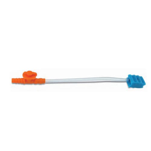 Escova de dentes com aspiração - EM34-101 - Excellentcare Medical