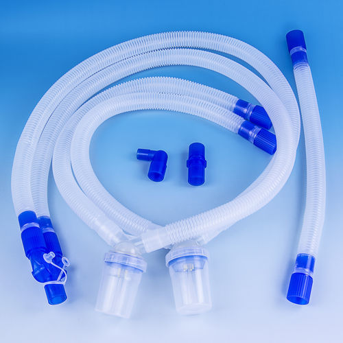 Circuito de anestesia aquecido - EM05-104 - Excellentcare Medical