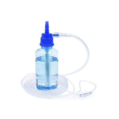Cânula nasal de oxigênio - EM01-4 series - Excellentcare Medical - para adulto