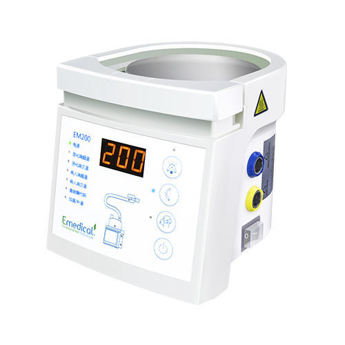 Umidificador eletrônico - EM100 - Excellentcare Medical - respiratório / com aquecimento