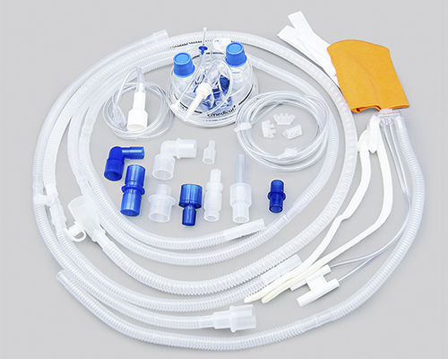 Circuito de anestesia neonatal - EM series - Excellentcare Medical - aquecido