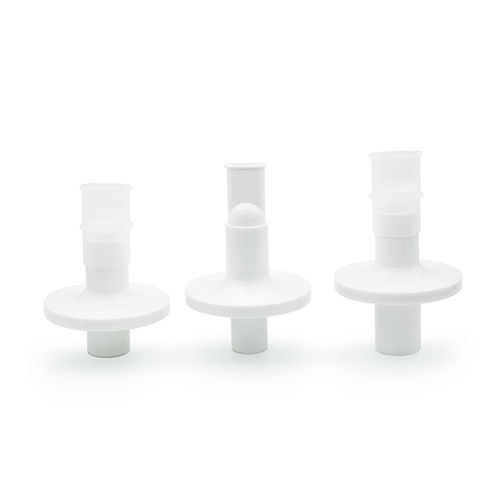 Filtro antibacteriano - EM12 series - Excellentcare Medical - antiviral / de gás / para espirômetros
