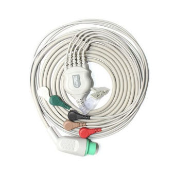 Cabo de ECG - LFEL0001 - Shenzhen Hawk Medical Instrument