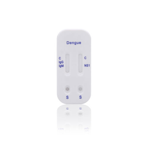 Teste rápido para doenças infecciosas - IDE-432 - HWTAi - da dengue / de IgG / de imunoglobulinas M