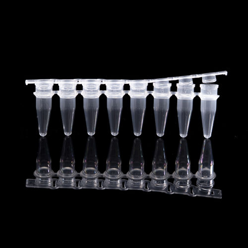 Tubo de PCR - B1 series - HWTAi - para microbiologia / com fundo em V / para DNA