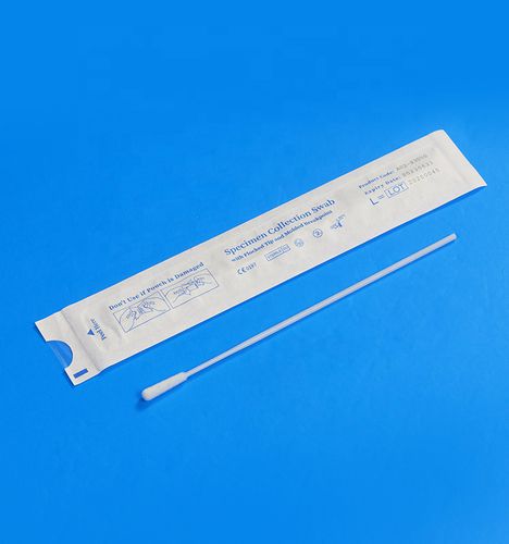 Swab para microbiologia - 2250 - HWTAi - para vírus / nasofaríngeo