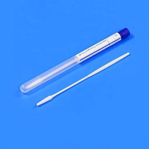 Swab para laboratório - HWTAi - de HPV / de transporte / flocado