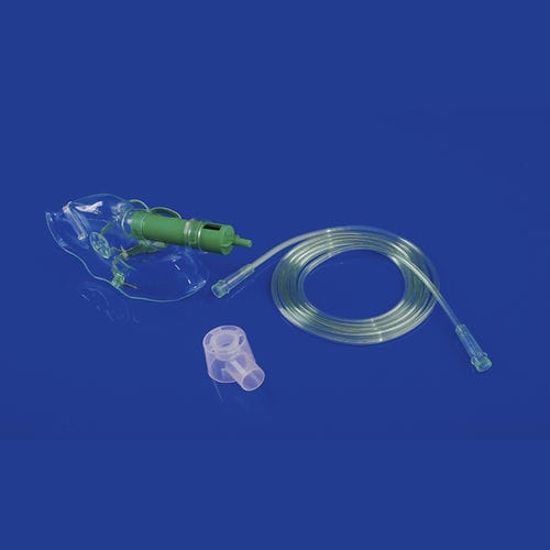 Máscara de oxigênio nasal - Ⅱ  - HWTAi - em PVC / regulável / Venturi