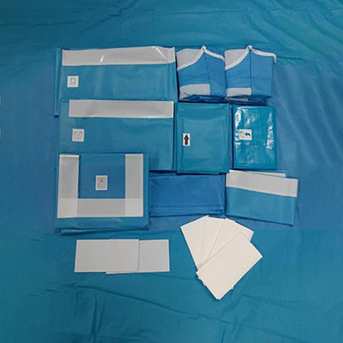 Kit de emergência médica - JKP-005 - HWTAi - de biópsia / estéril / descartável
