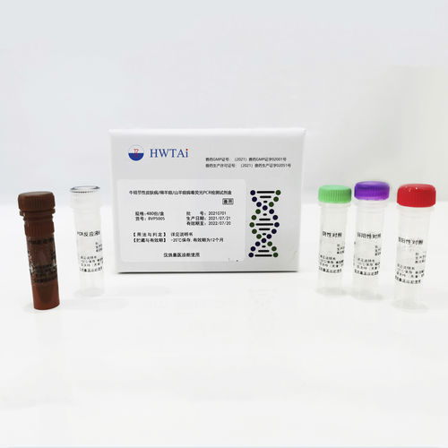 Kit de teste para doenças infecciosas - HWTAi - de tuberculose bovina / para animais / para caprinos