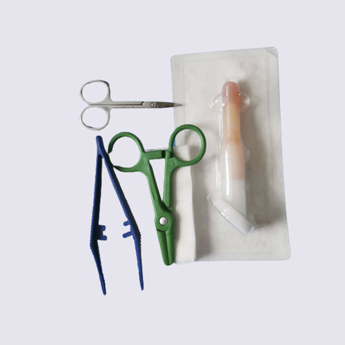 Kit de emergência médica - HWTAi - para paciente / estéril / descartável