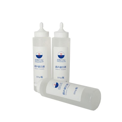 Gel para ultrassom estéril - HWTAi - transparente / 250 g / 500 g