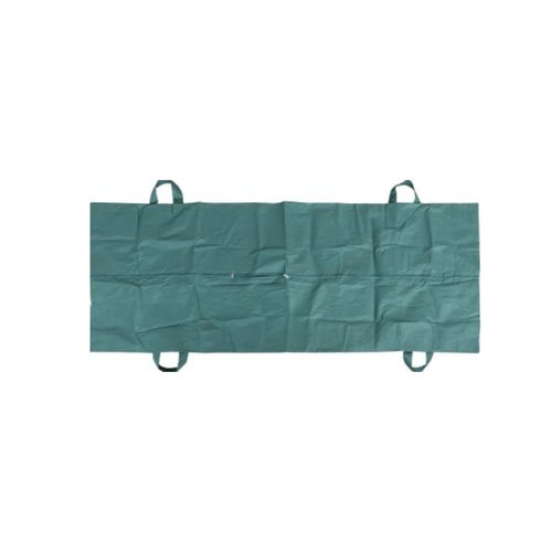 Saco para corpo tamanho adulto - Bg-01-10 - HWTAi - em polietileno / em PVC / descartável
