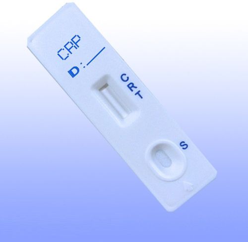 Teste rápido de CRP - CCR-402 - HWTAi - para doenças cardiovasculares / de soro / de plasma