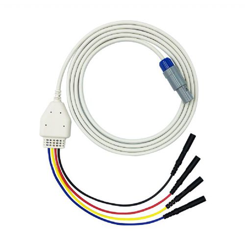 Cabo de ECG - ECG Cables - JPC Connectivity