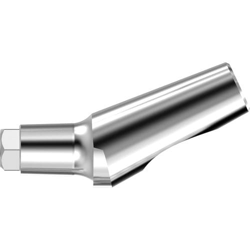 Pilar para implante em titânio - AMO series - Faico Medical - de hexágono interno / angular / cimentado