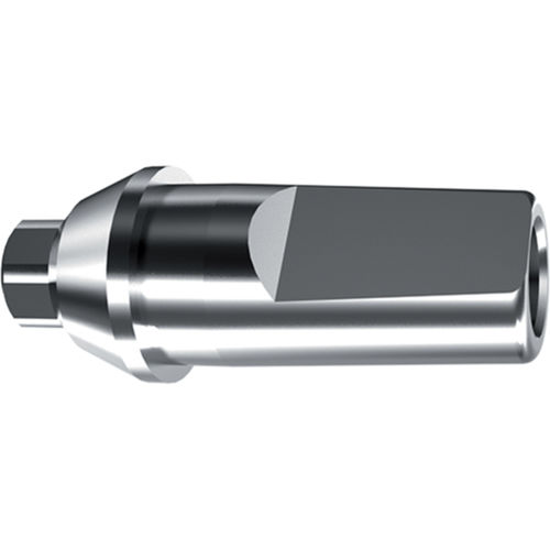 Pilar para implante em titânio - AMO350 series - Faico Medical - de hexágono interno / reto / cimentado