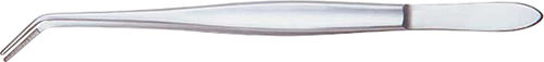 Pinça cirúrgica - F2.0-45018 - Faico Medical - de preensão / de Cushing / curva