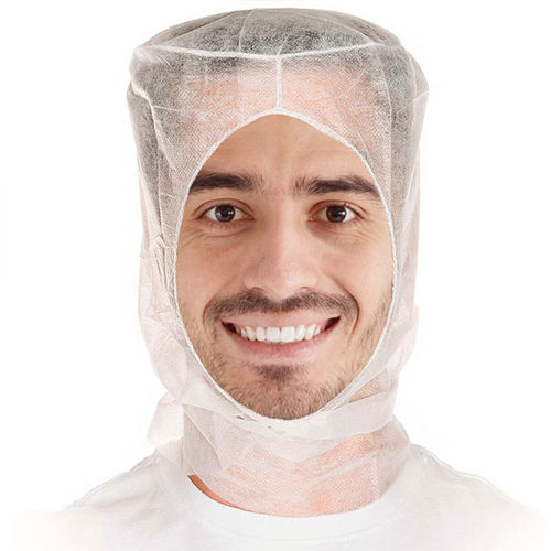 Touca hospitalar balaclava - T100793-01 - Dinomed Factory - em polipropileno / em não tecido / estéril