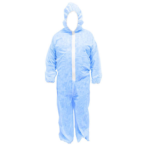 Macacão de proteção unissexo - T100793-08 - Dinomed Factory - L / XL / M