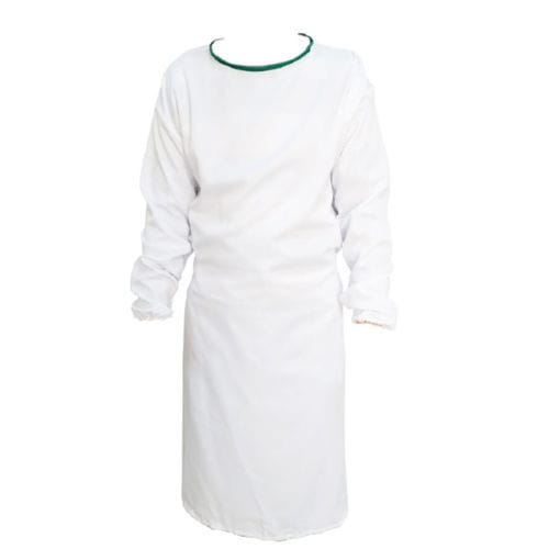 Capote cirúrgico unissexo - Surblouse Lavable-1 - Dinomed Factory - L / XL / M