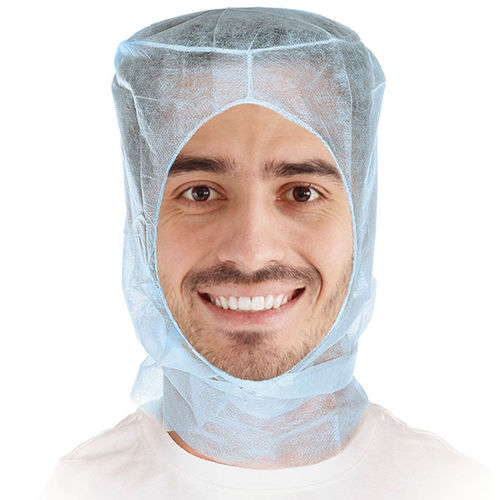 Touca hospitalar balaclava - T100793-01 - Dinomed Factory - em polipropileno / em não tecido / estéril
