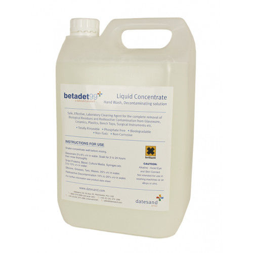 Detergente - Datesand  - Datesand Group