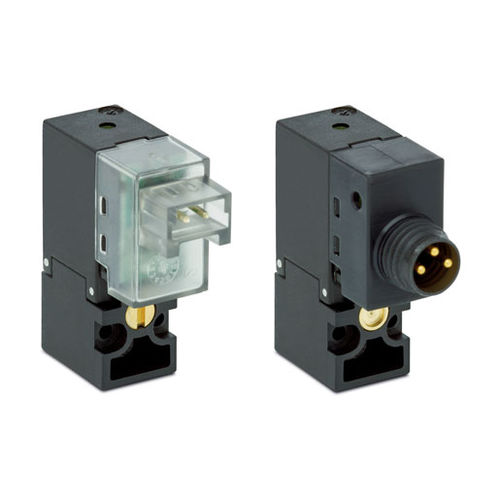 Válvula para o setor médico - series KL  - Camozzi Automation - odontológica / com solenoide / de ação direta