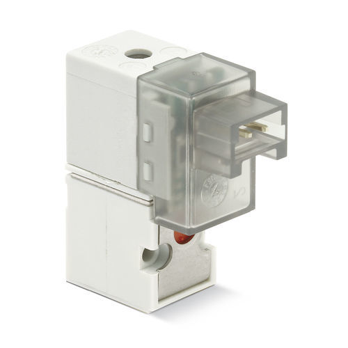 Válvula para o setor médico - series KN  - Camozzi Automation - odontológica / de sucção / com solenoide